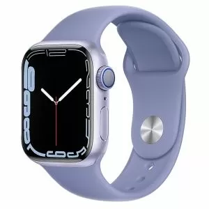 Ремешок Hoco WA01 для Apple Watch 38 / 40 / 41 мм — лавандовый