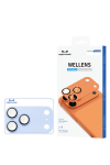 Защита блока камер KEEPHONE WELLENS для iPhone 18 Pro Max KP-SL027 — синий