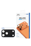 Защита блока камер KEEPHONE WELLENS для iPhone 18 Pro Max KP-SL027 — чёрный
