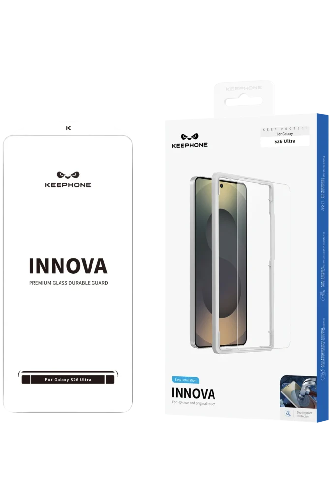 Стекло KEEPHONE INNOVA для Samsung S26 KP-SPG041