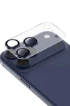 Стекло камеры KEEPHONE REGGIO для iPhone 17 Pro KP-SPL024 — синий