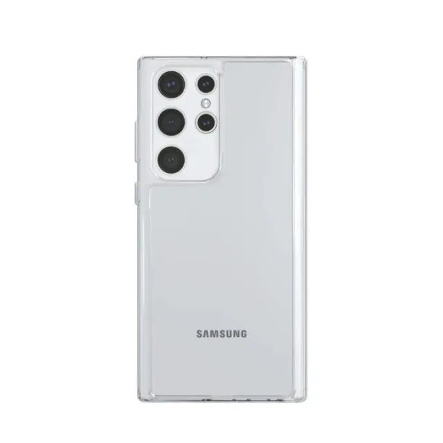 Защитный чехол Samsung S23 Ultra (прозрачный)