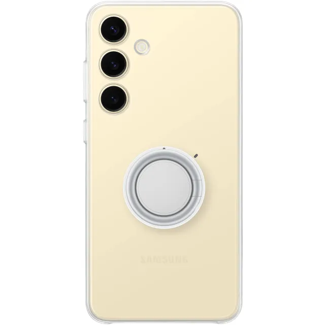 Защитный чехол Samsung S24 Plus (прозрачный)