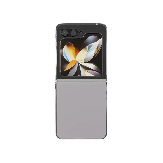 Защитный чехол Samsung Z Flip 5 (прозрачный)