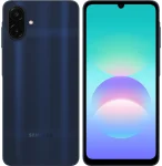Смартфон Samsung Galaxy A08 6/128ГБ, синий